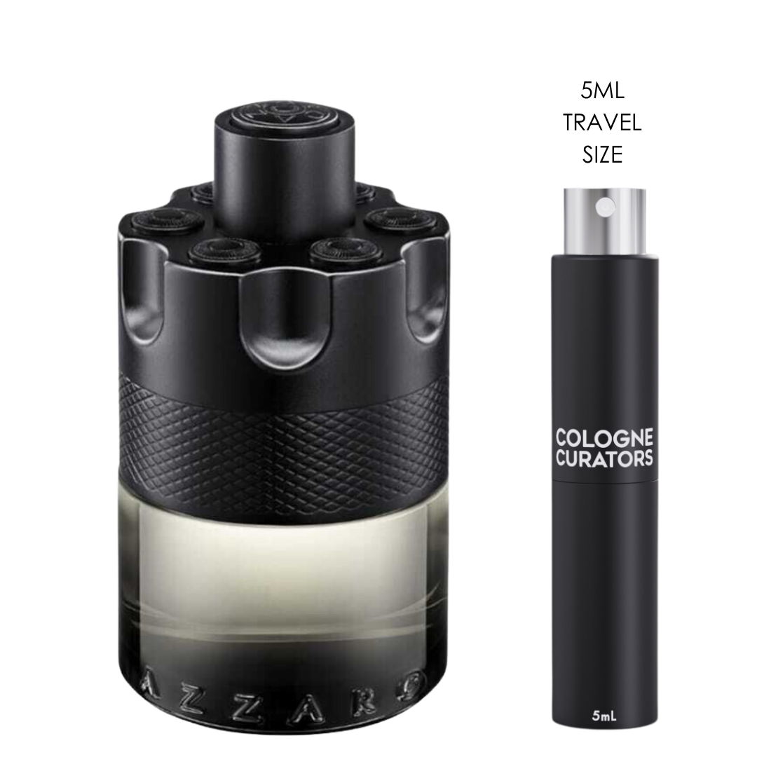 SAMPLE - Azzaro The Most Wanted Intense EDT