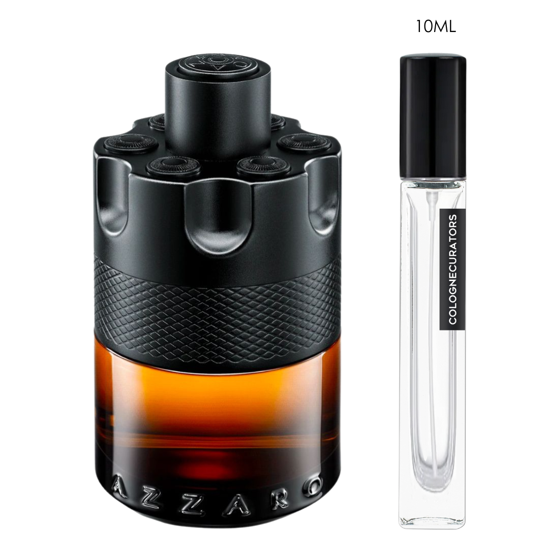 SAMPLE - Azzaro The Most Wanted Parfum