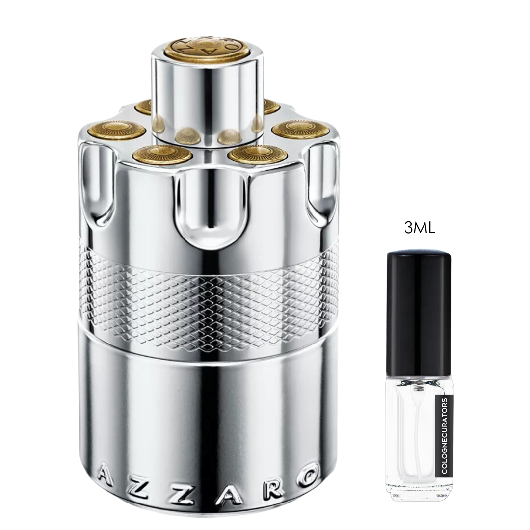 SAMPLE - Azzaro Wanted EDP