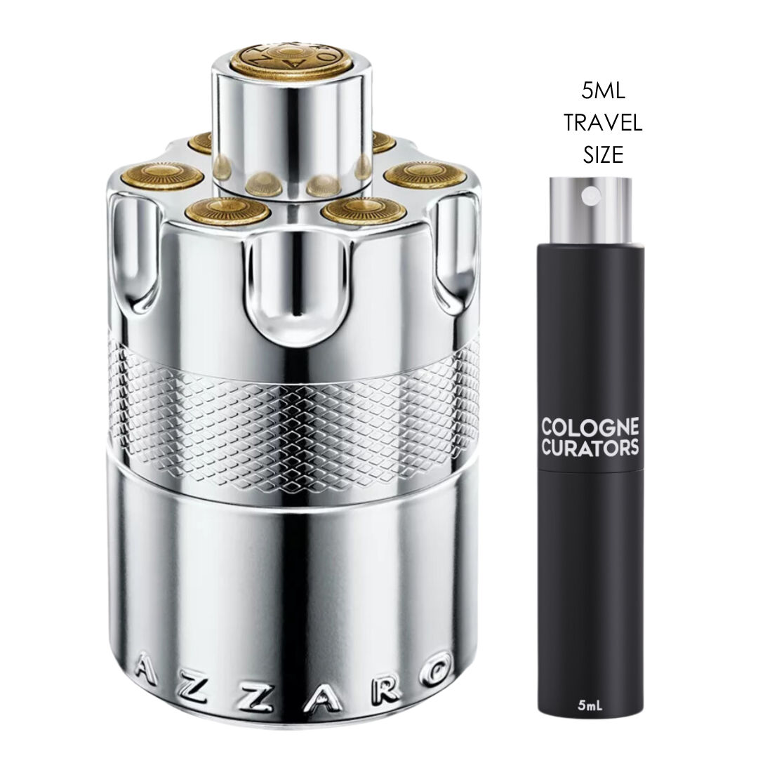 SAMPLE - Azzaro Wanted EDP