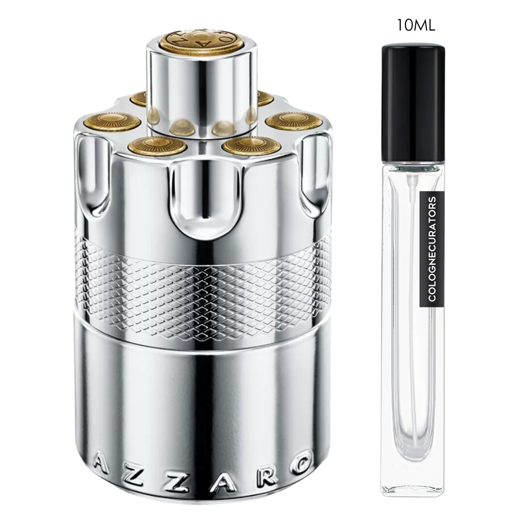 SAMPLE - Azzaro Wanted EDP
