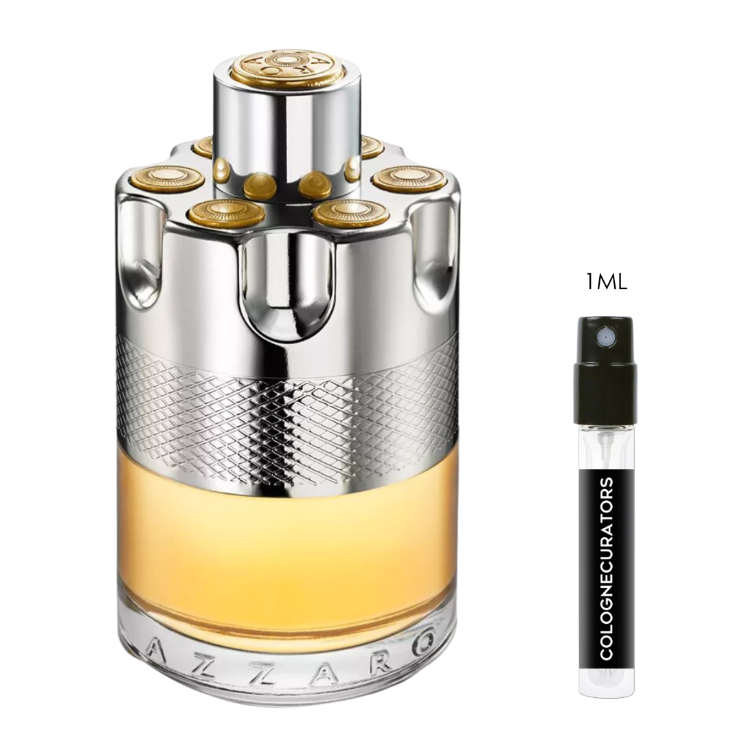 SAMPLE - Azzaro Wanted EDT