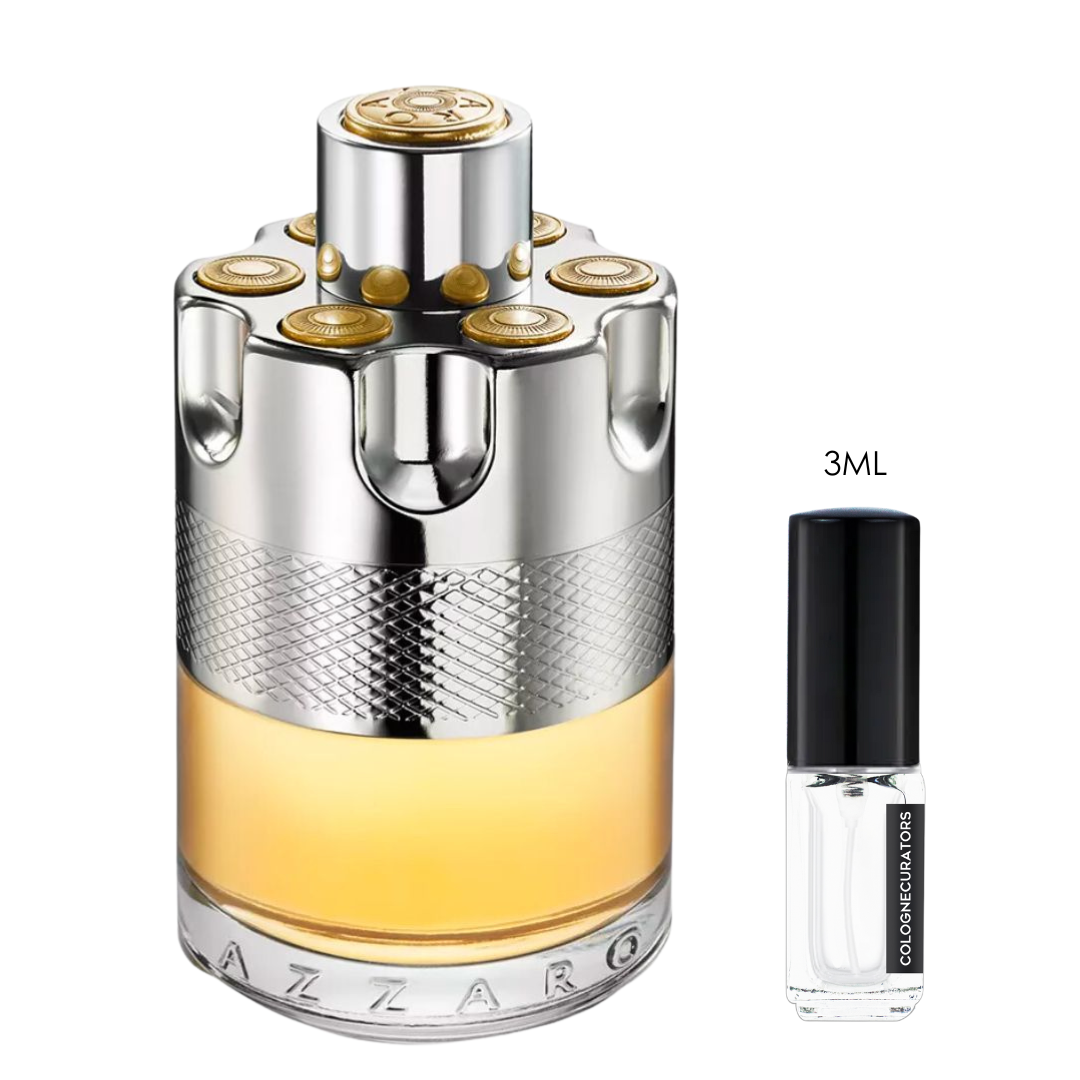 SAMPLE - Azzaro Wanted EDT