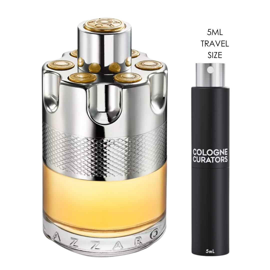 SAMPLE - Azzaro Wanted EDT