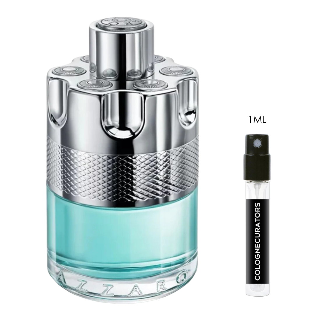 SAMPLE - Azzaro Wanted Tonic EDT