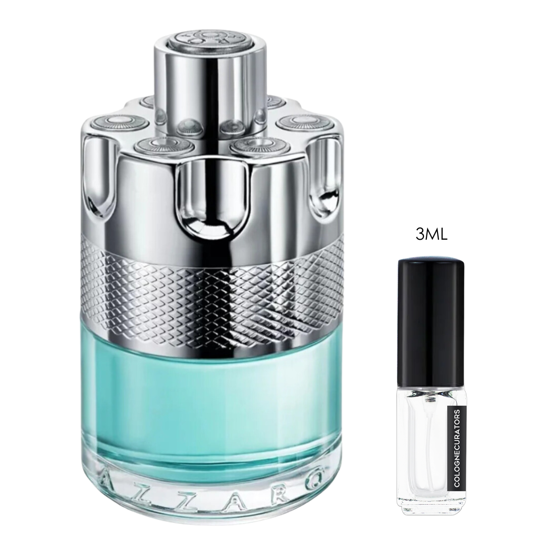 SAMPLE - Azzaro Wanted Tonic EDT