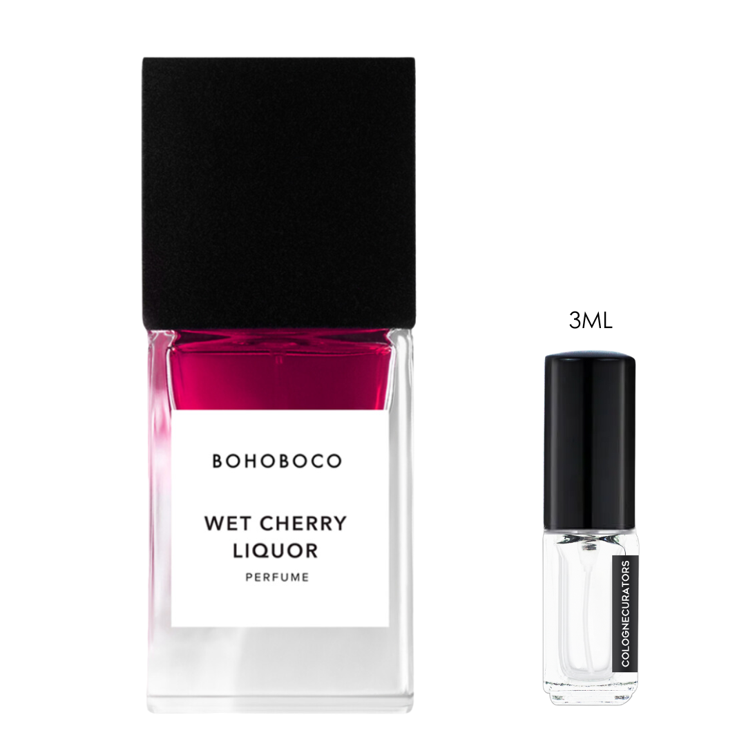 SAMPLE - Bohoboco Wet Cherry Liquor Parfum