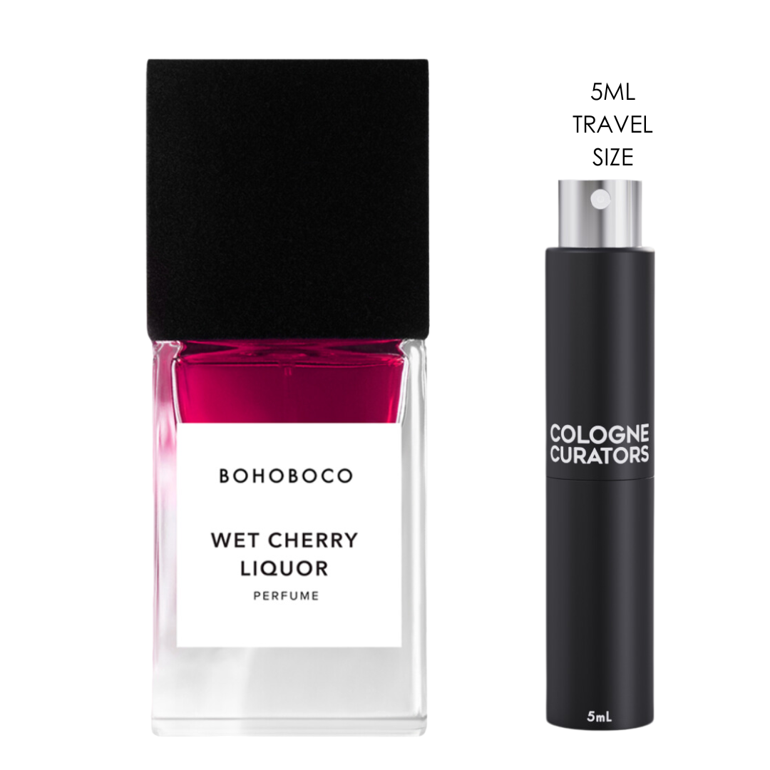SAMPLE - Bohoboco Wet Cherry Liquor Parfum