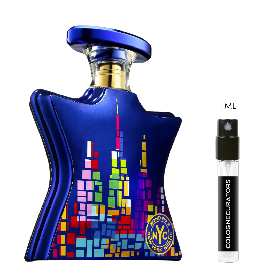 SAMPLE - Bond No. 9 New York Nights EDP