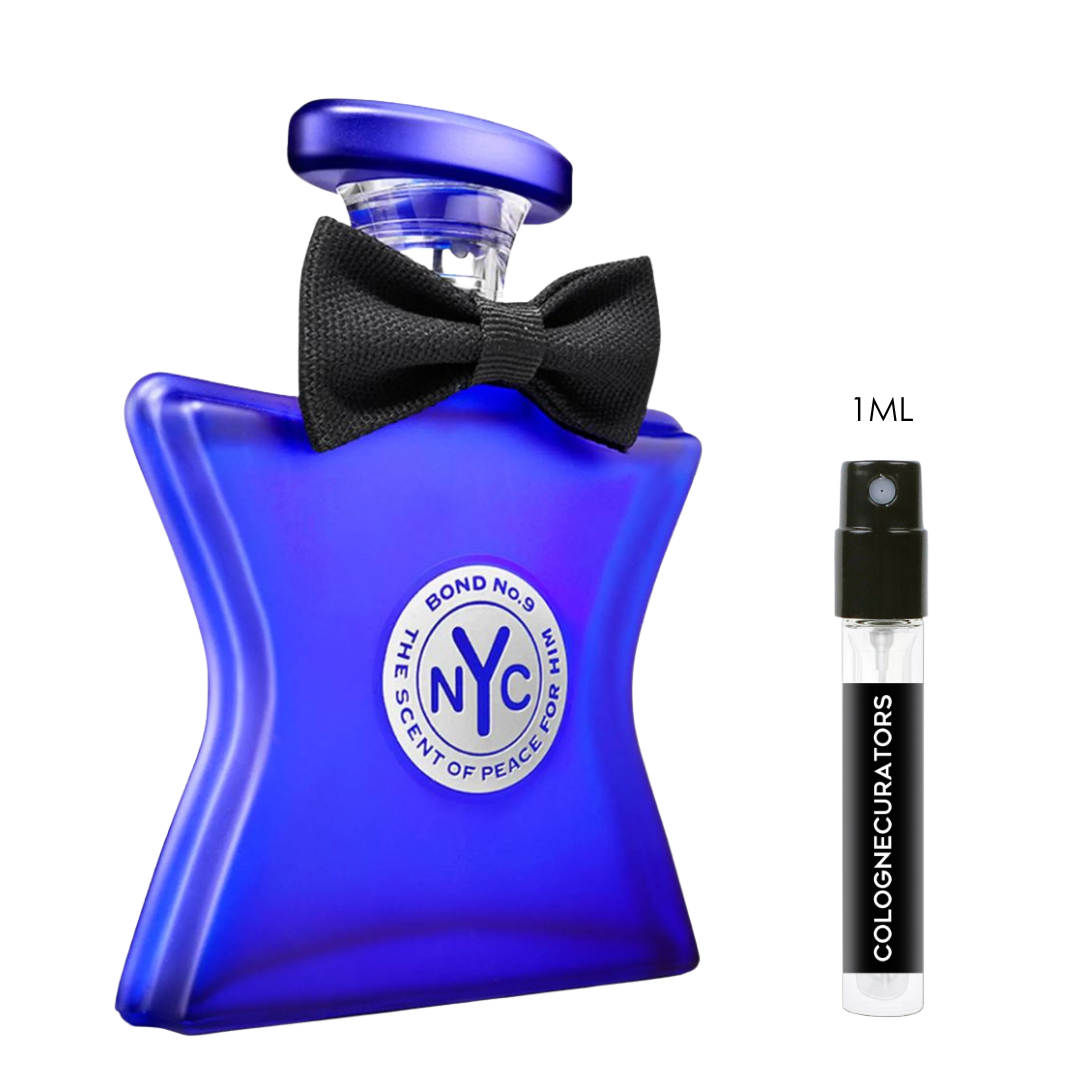 SAMPLE - Bond No. 9 The Scent Of Peace For Him EDP