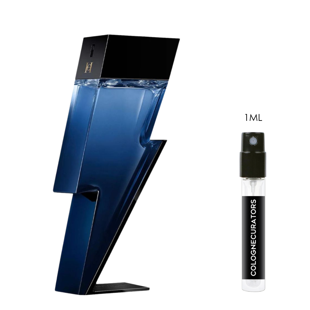 SAMPLE - Carolina Herrera Bad Boy Cobalt EDP