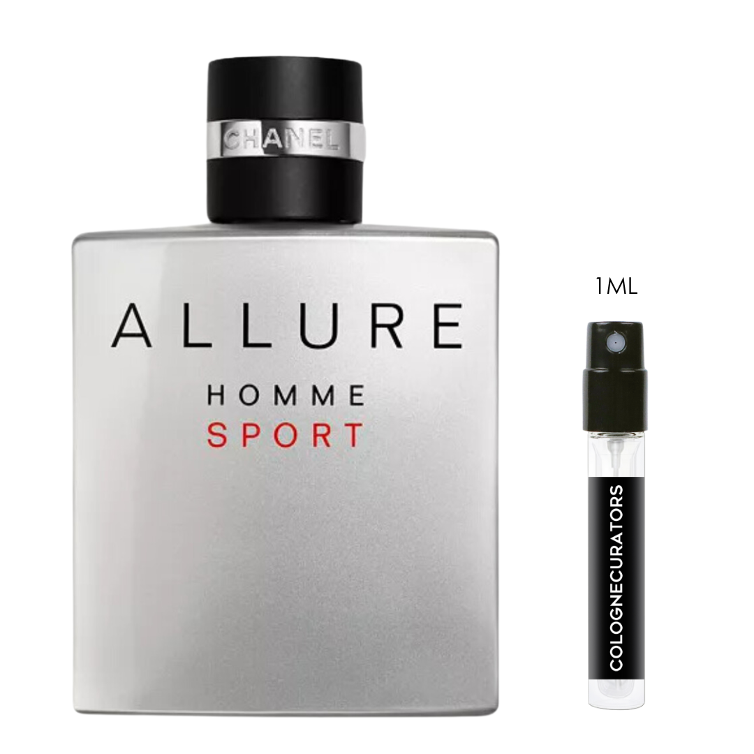 SAMPLE - Chanel Allure Homme Sport EDT