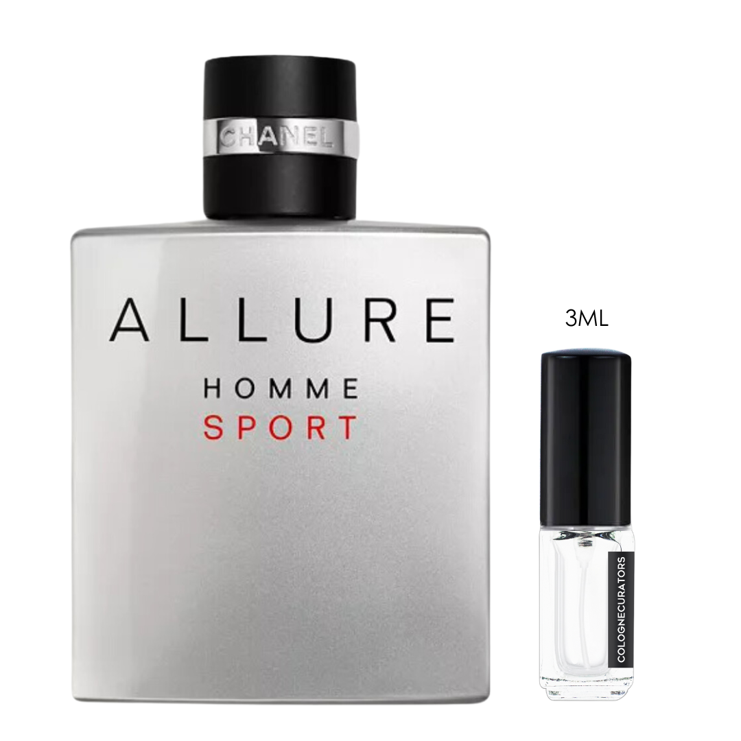 SAMPLE - Chanel Allure Homme Sport EDT