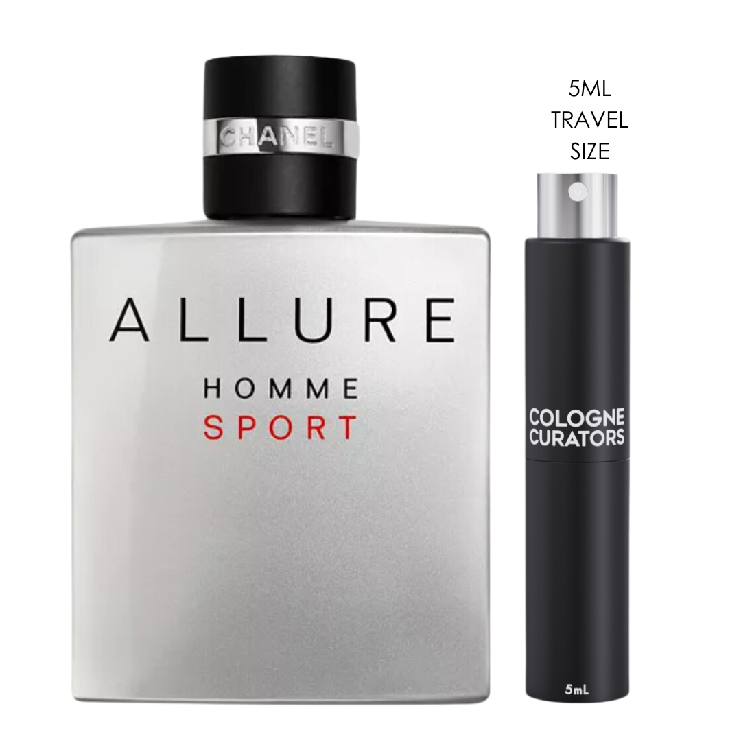 SAMPLE - Chanel Allure Homme Sport EDT
