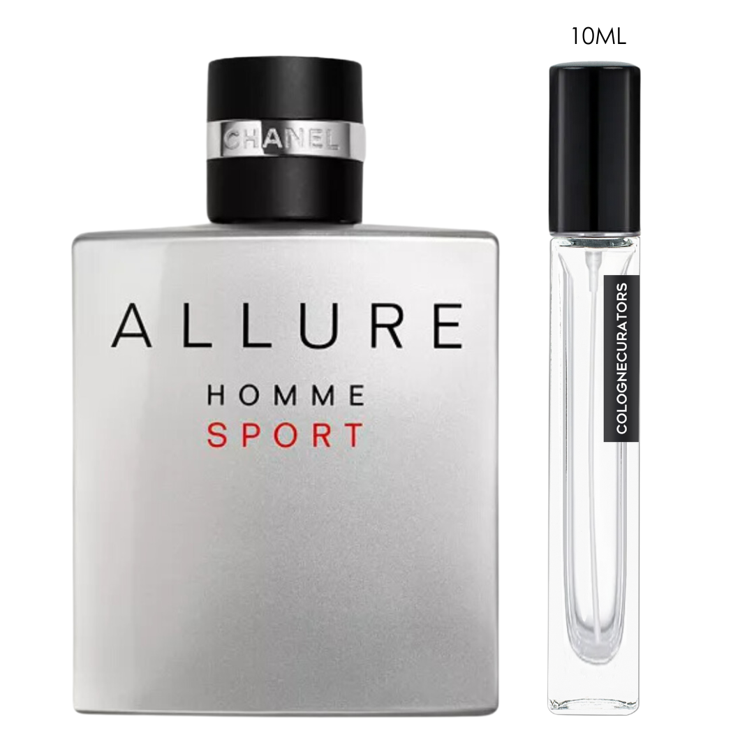 SAMPLE - Chanel Allure Homme Sport EDT