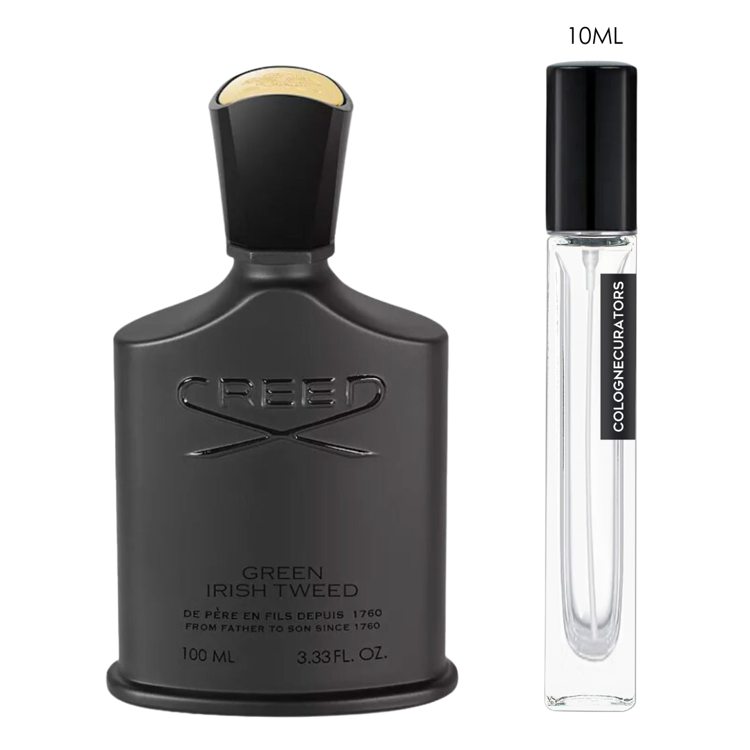 SAMPLE - Creed Green Irish Tweed EDP