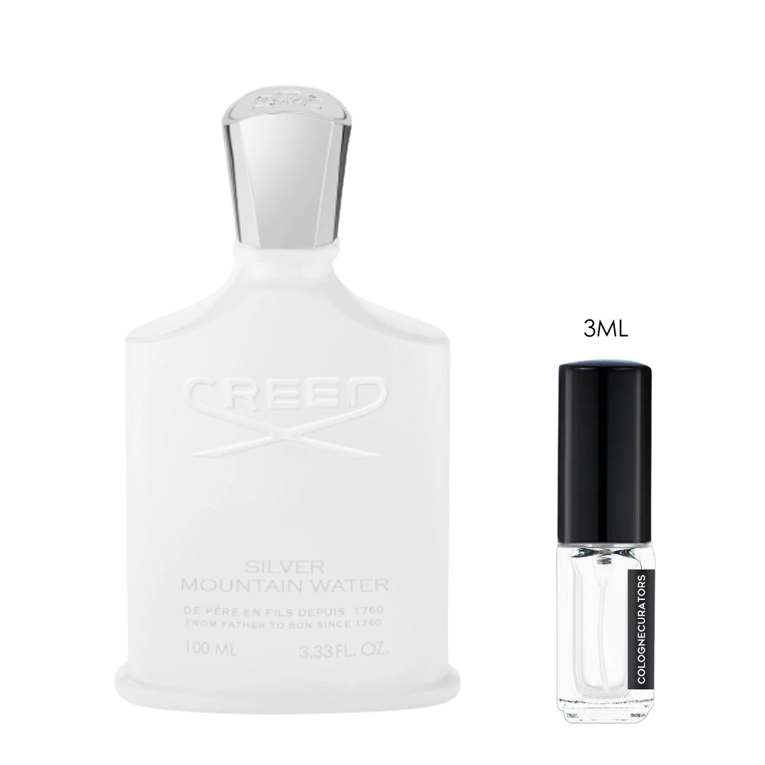SAMPLE - Creed Silver Mountain Water EDP