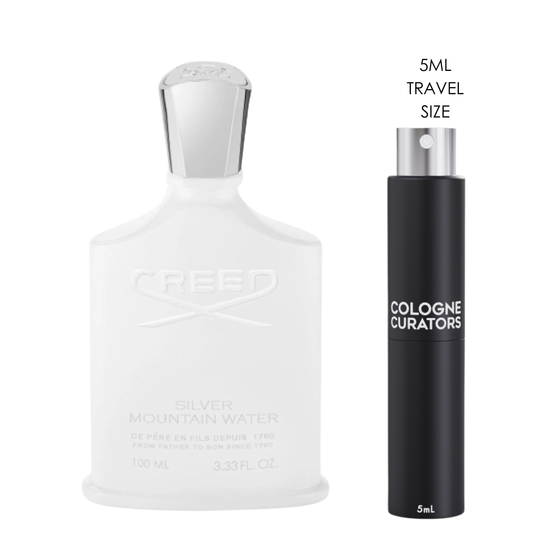 SAMPLE - Creed Silver Mountain Water EDP