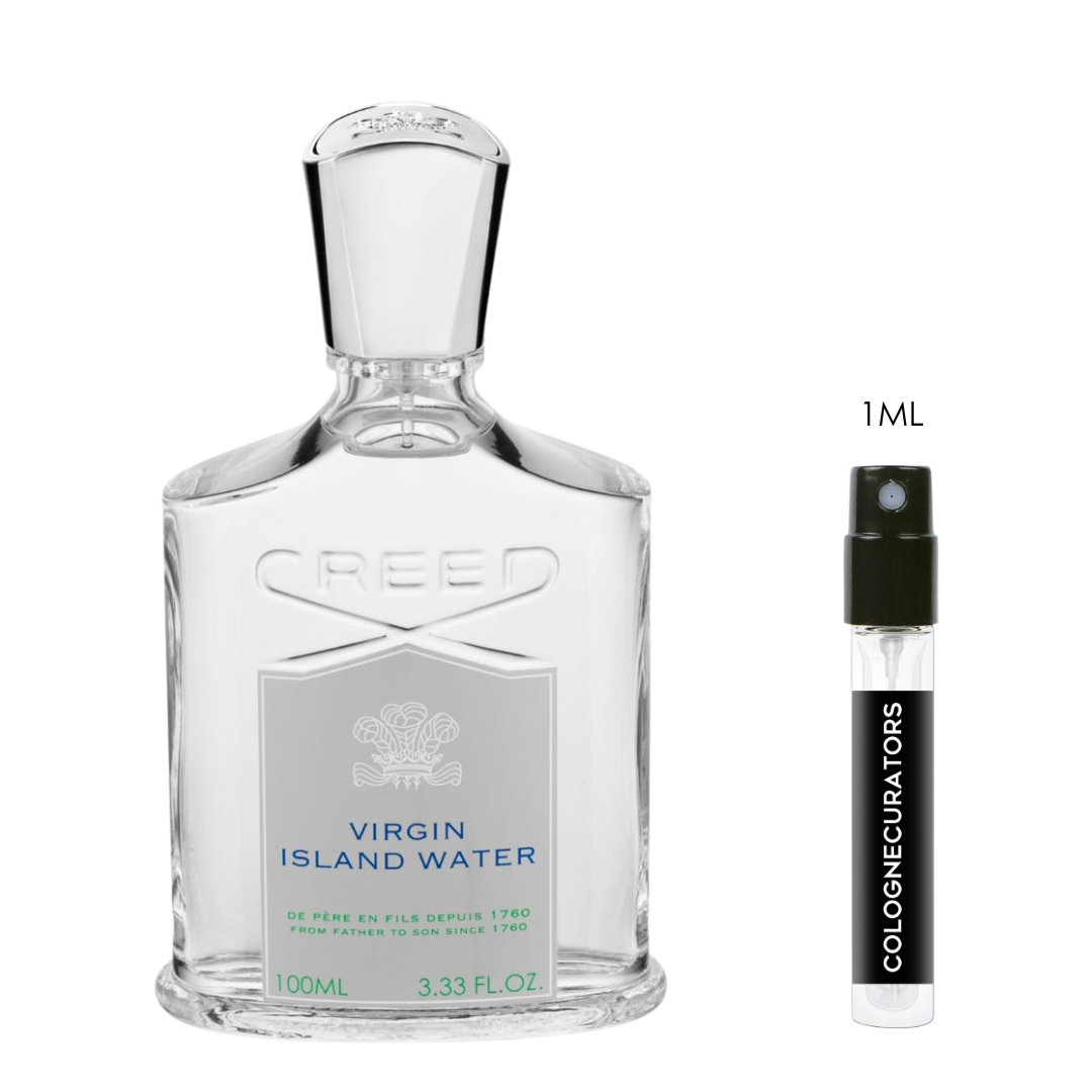 SAMPLE - Creed Virgin Island Water EDP