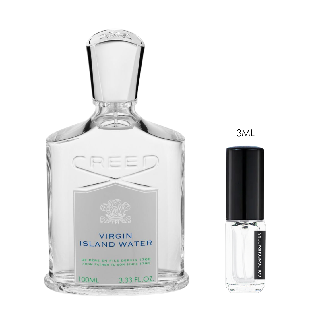 SAMPLE - Creed Virgin Island Water EDP
