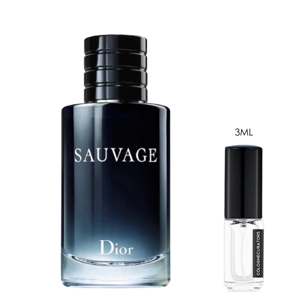 SAMPLE - Dior Sauvage EDT