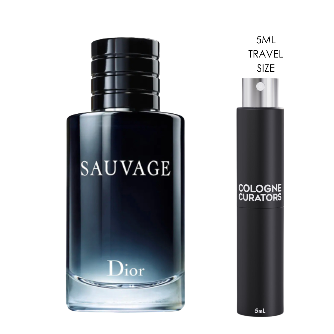 SAMPLE - Dior Sauvage EDT