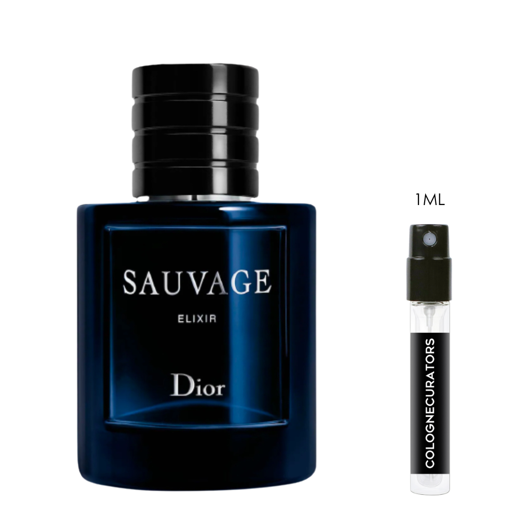 SAMPLE - Dior Sauvage Elixir EDP