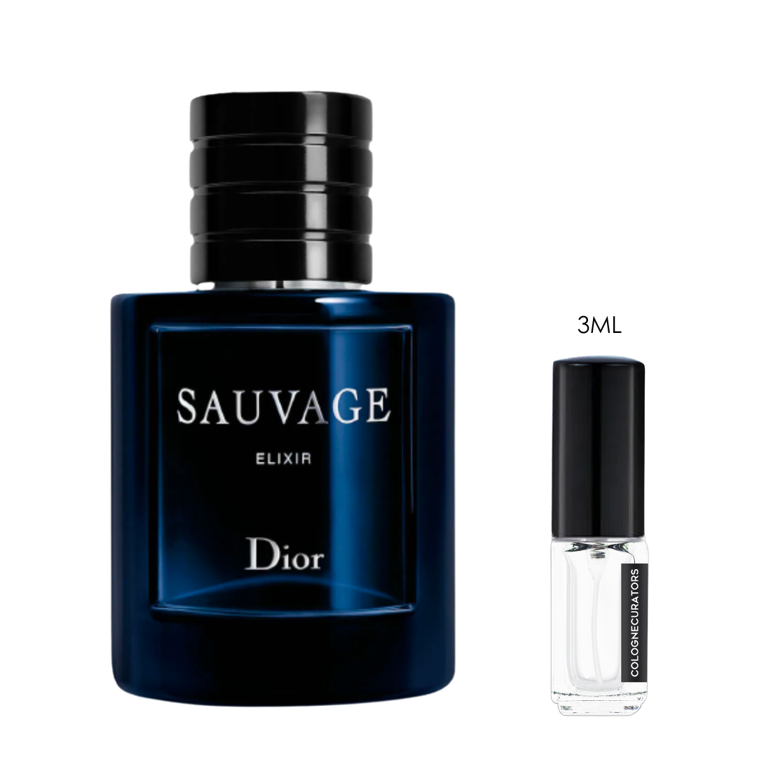 SAMPLE - Dior Sauvage Elixir EDP