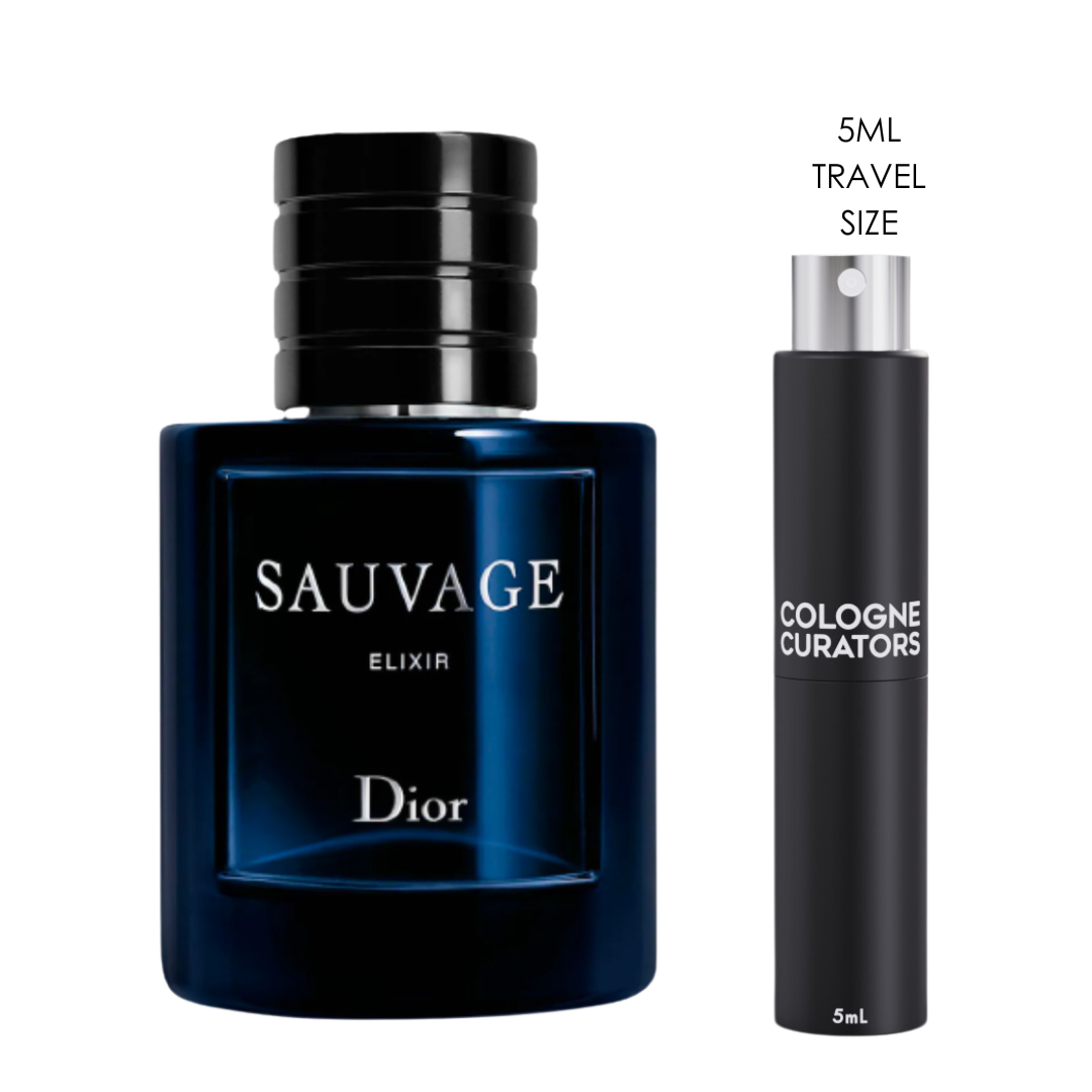 SAMPLE - Dior Sauvage Elixir EDP