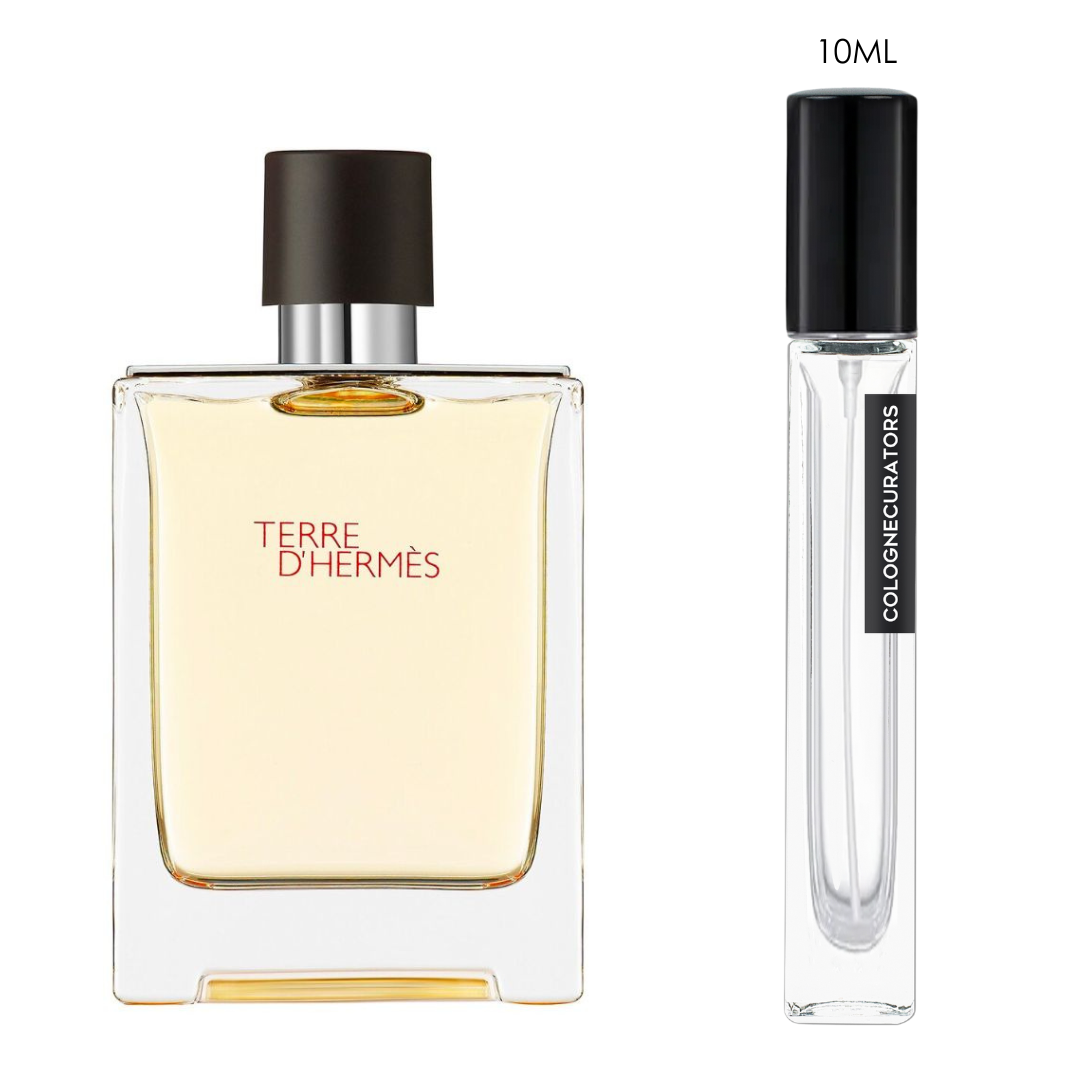 SAMPLE - Hermes Terre D'hermes EDT