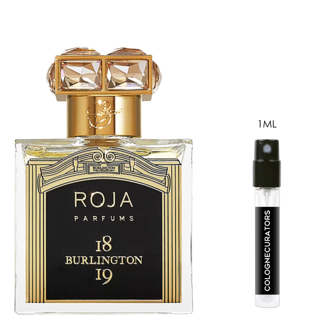 SAMPLE - Roja Parfums Burlington 1819 EDP