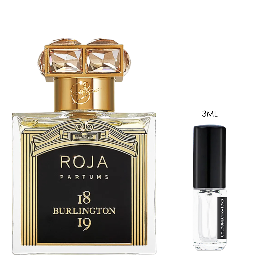 SAMPLE - Roja Parfums Burlington 1819 EDP