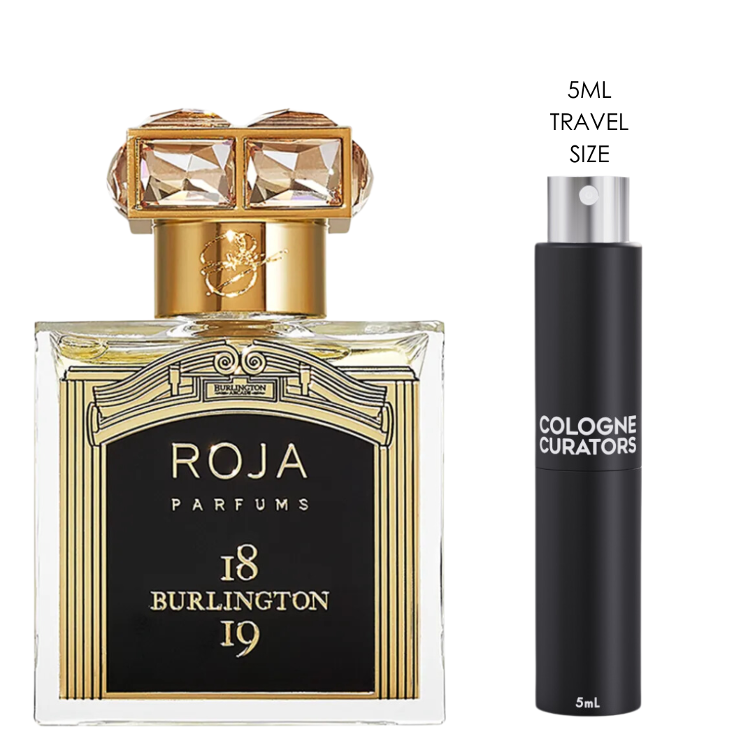 SAMPLE - Roja Parfums Burlington 1819 EDP