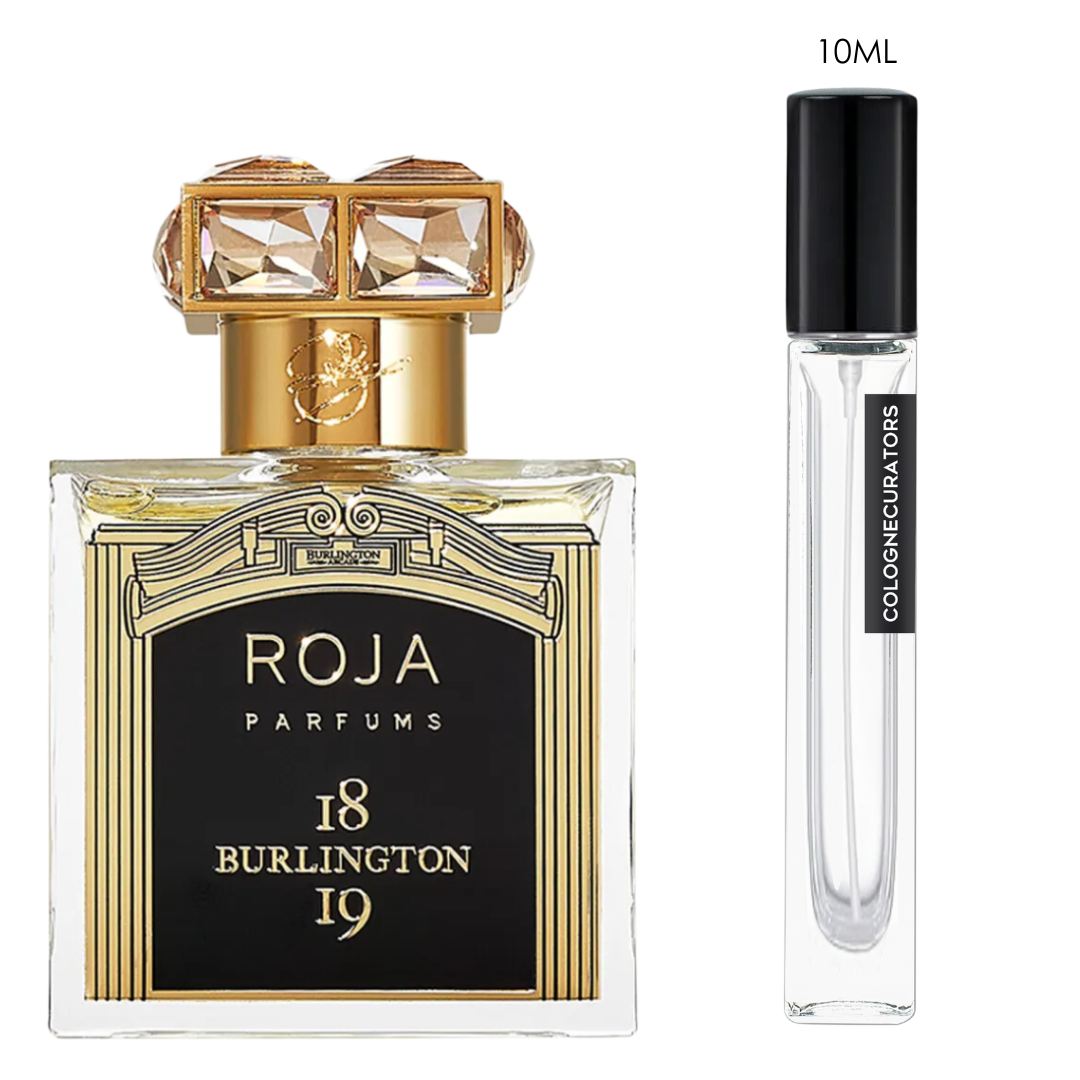 SAMPLE - Roja Parfums Burlington 1819 EDP