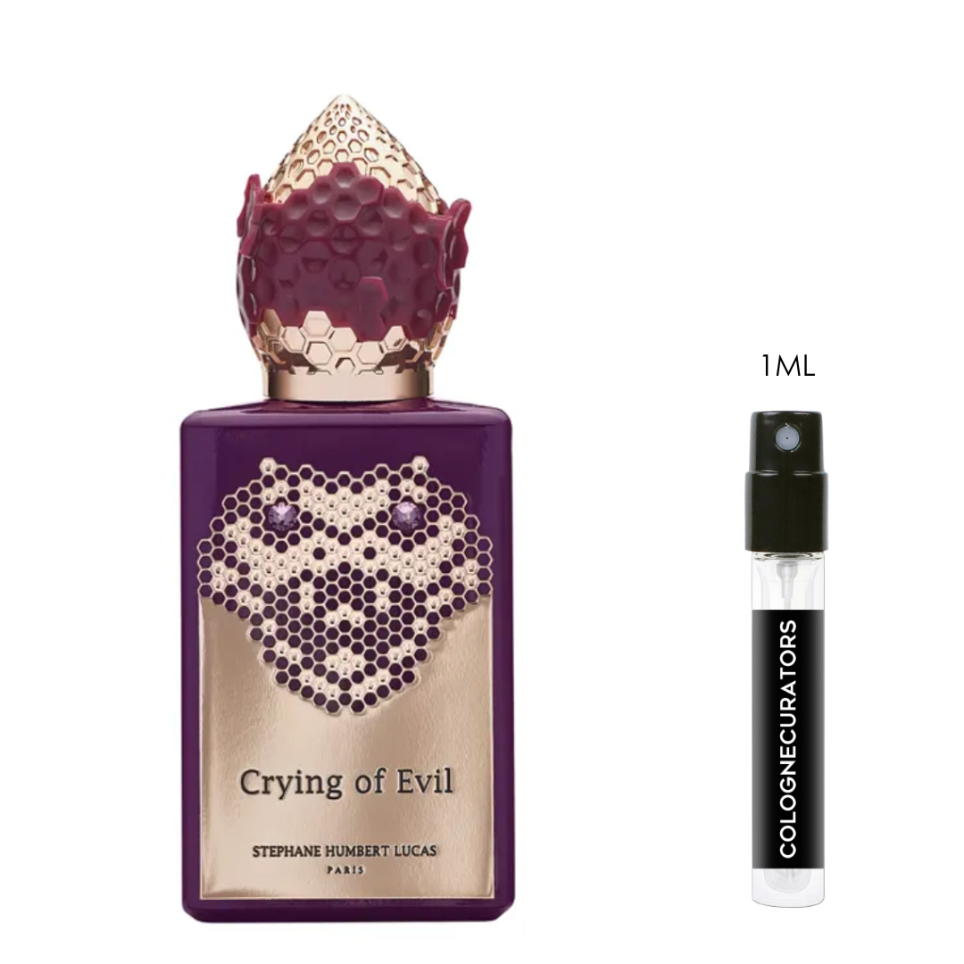 SAMPLE - Stephane Humbert Lucas Crying of Evil EDP