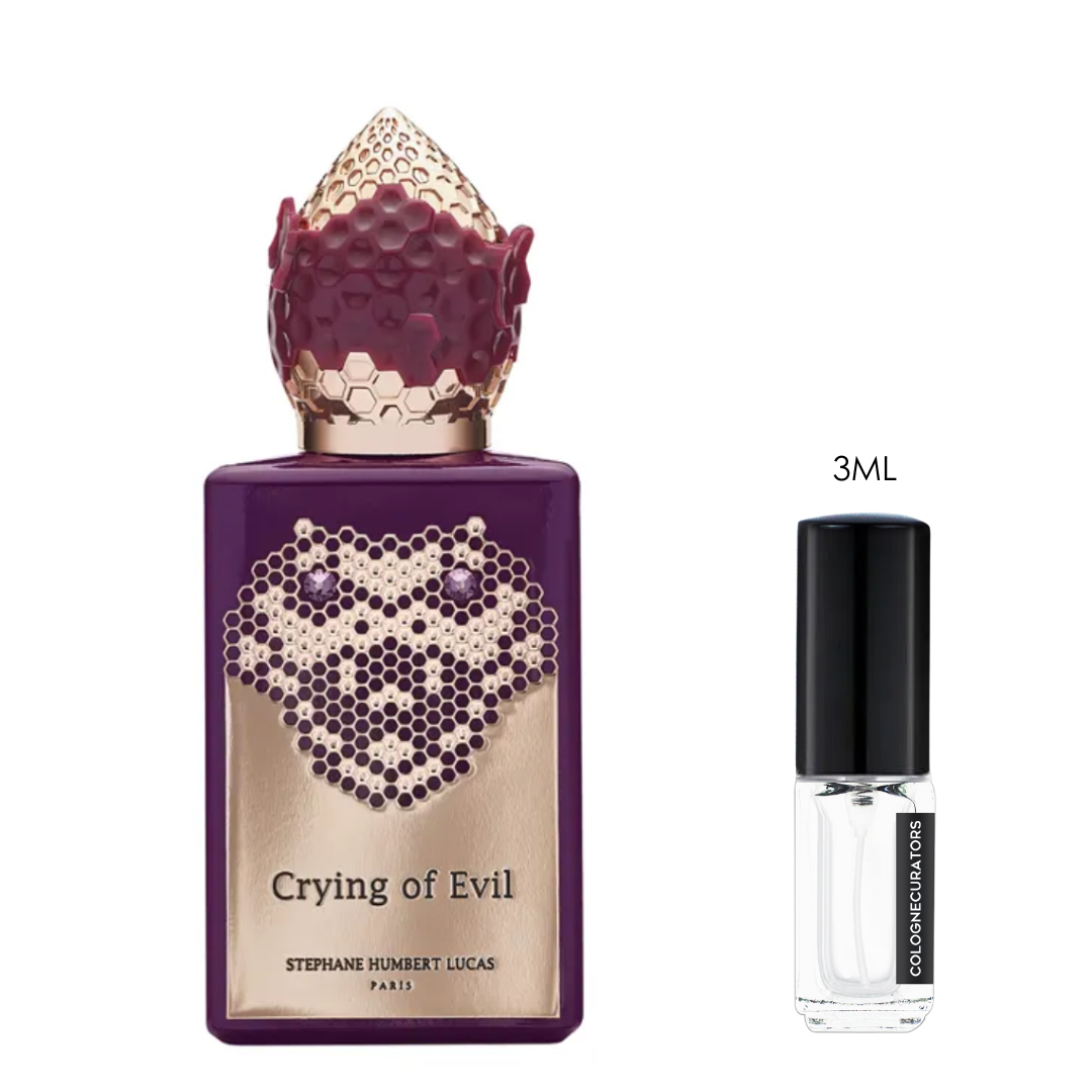 SAMPLE - Stephane Humbert Lucas Crying of Evil EDP