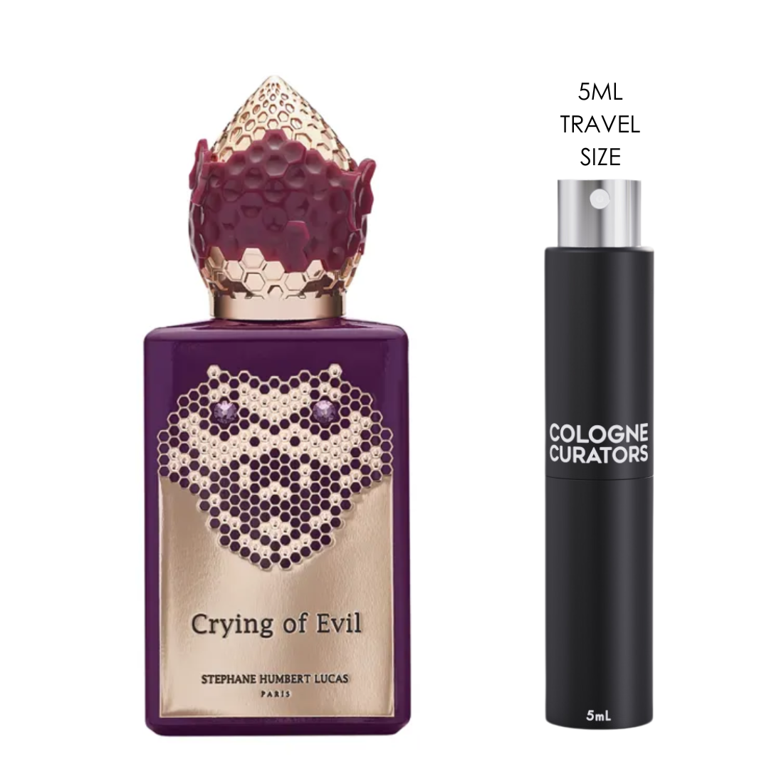 SAMPLE - Stephane Humbert Lucas Crying of Evil EDP