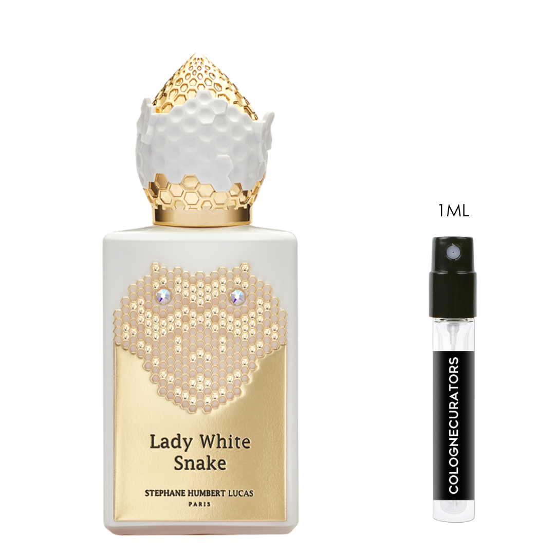 SAMPLE - Stephane Humbert Lucas Lady White Snake EDP