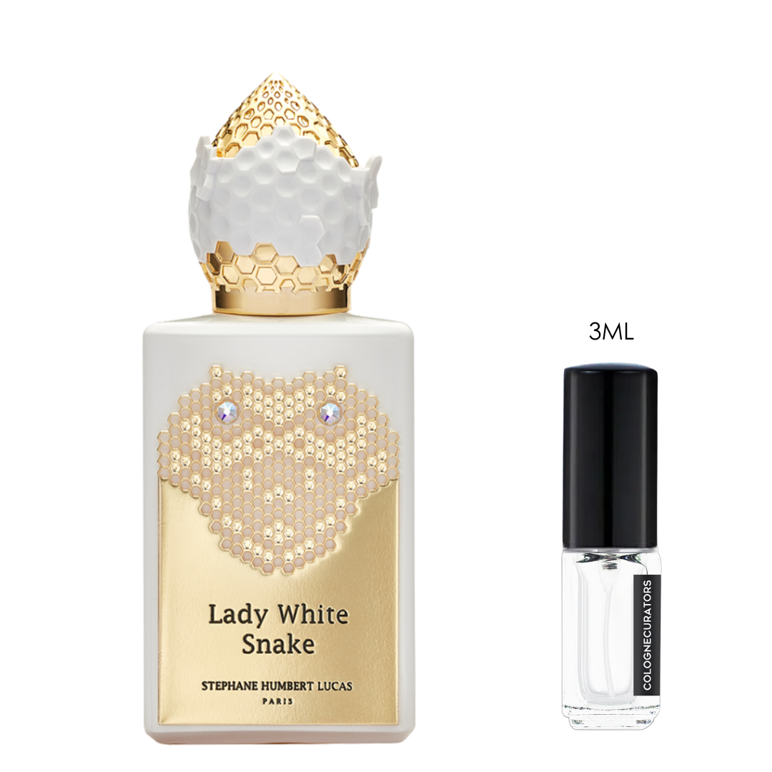 SAMPLE - Stephane Humbert Lucas Lady White Snake EDP
