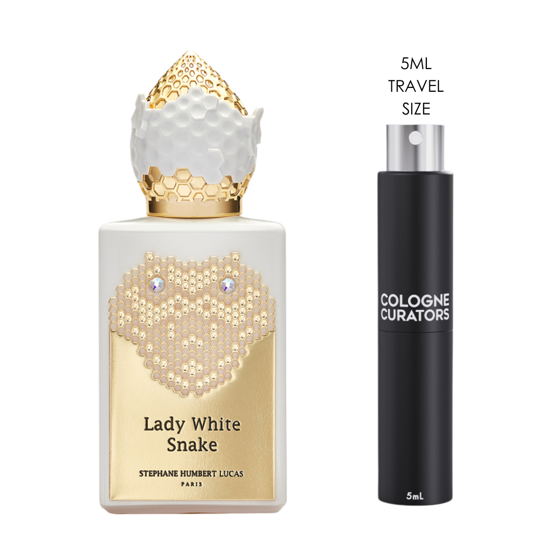 SAMPLE - Stephane Humbert Lucas Lady White Snake EDP