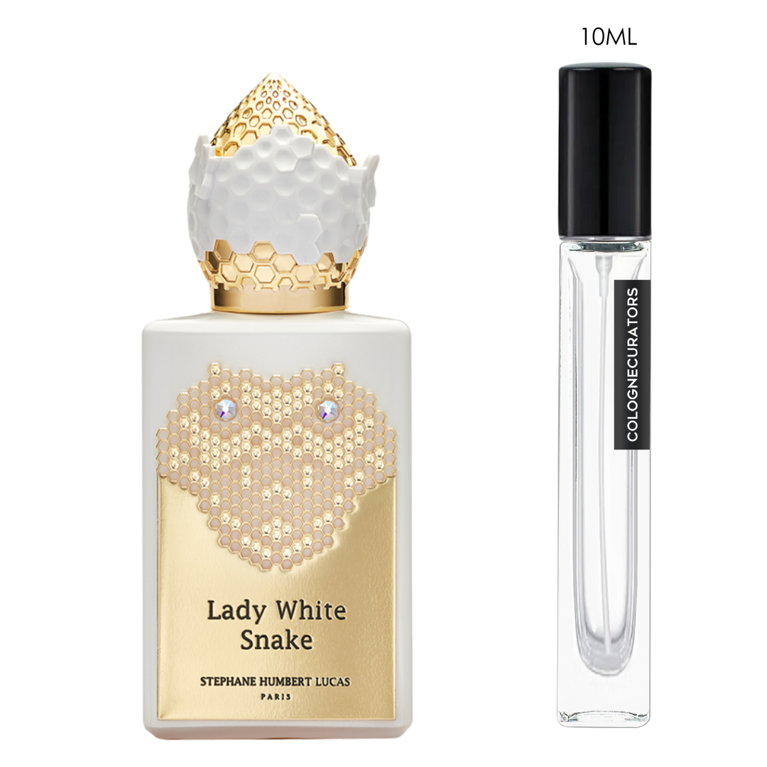 SAMPLE - Stephane Humbert Lucas Lady White Snake EDP