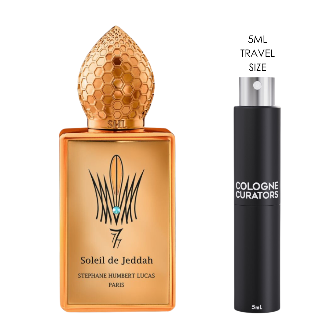 SAMPLE - Stephane Humbert Lucas Mango Kiss EDP