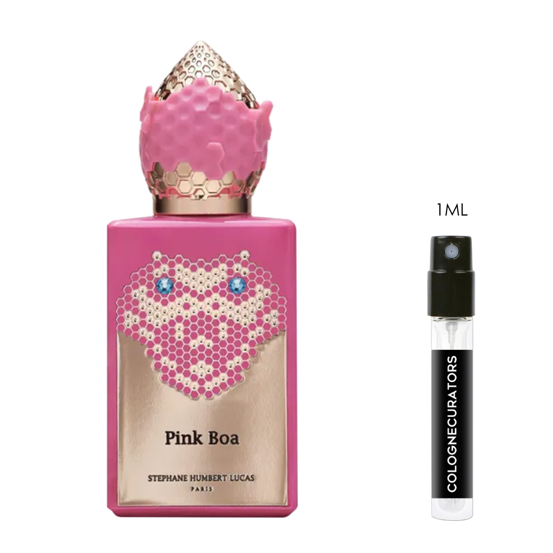 SAMPLE - Stephane Humbert Lucas Pink Boa EDP