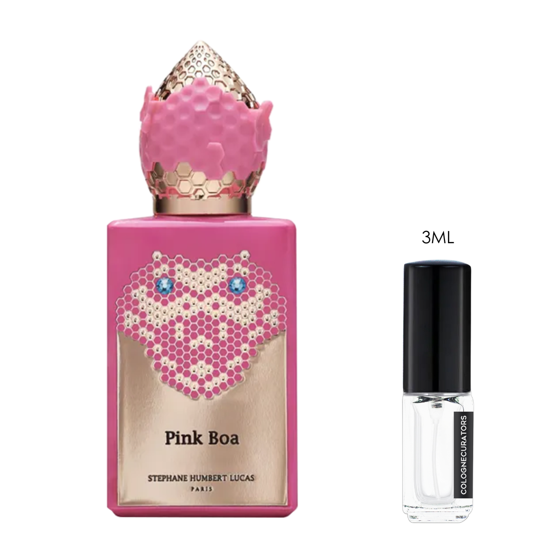 SAMPLE - Stephane Humbert Lucas Pink Boa EDP