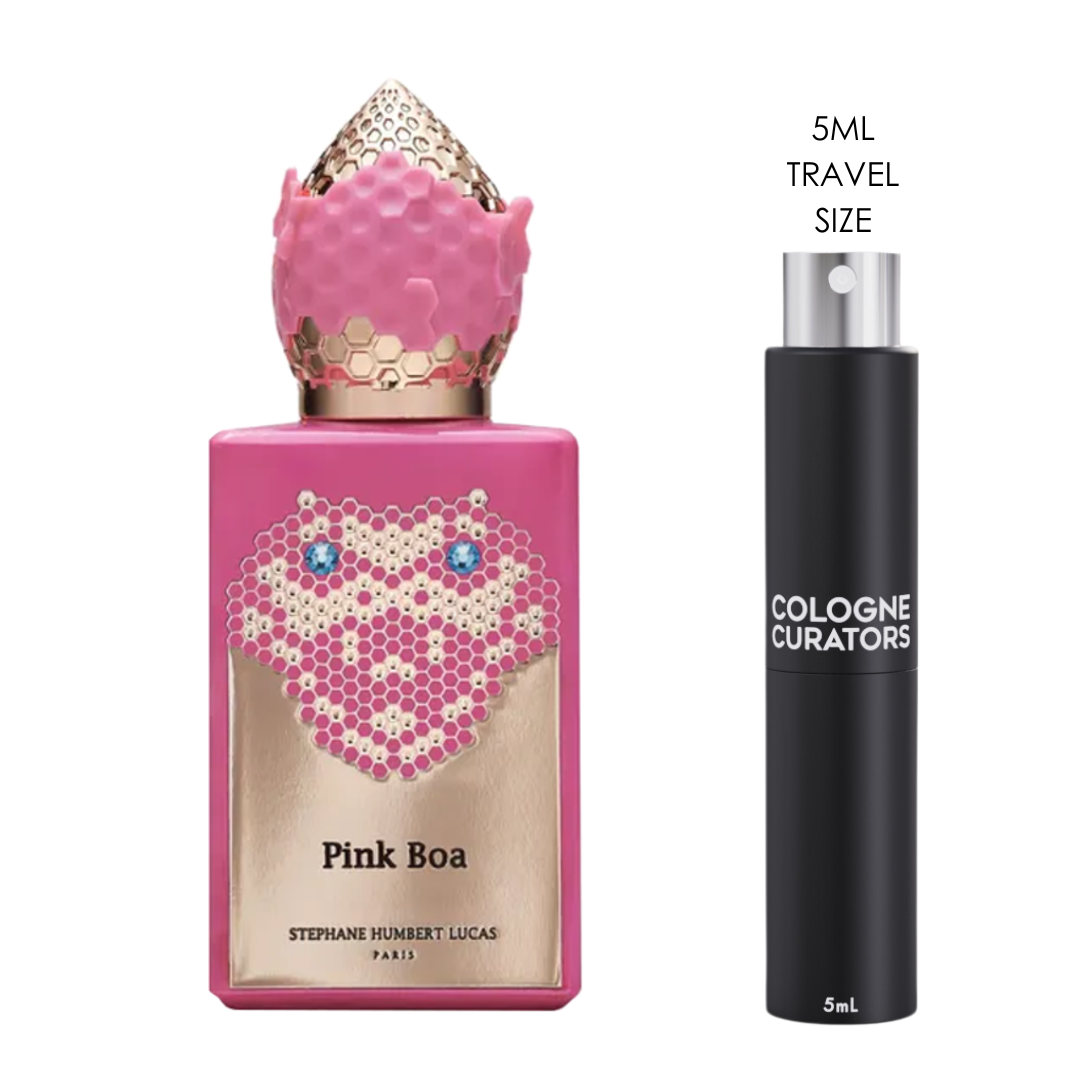 SAMPLE - Stephane Humbert Lucas Pink Boa EDP