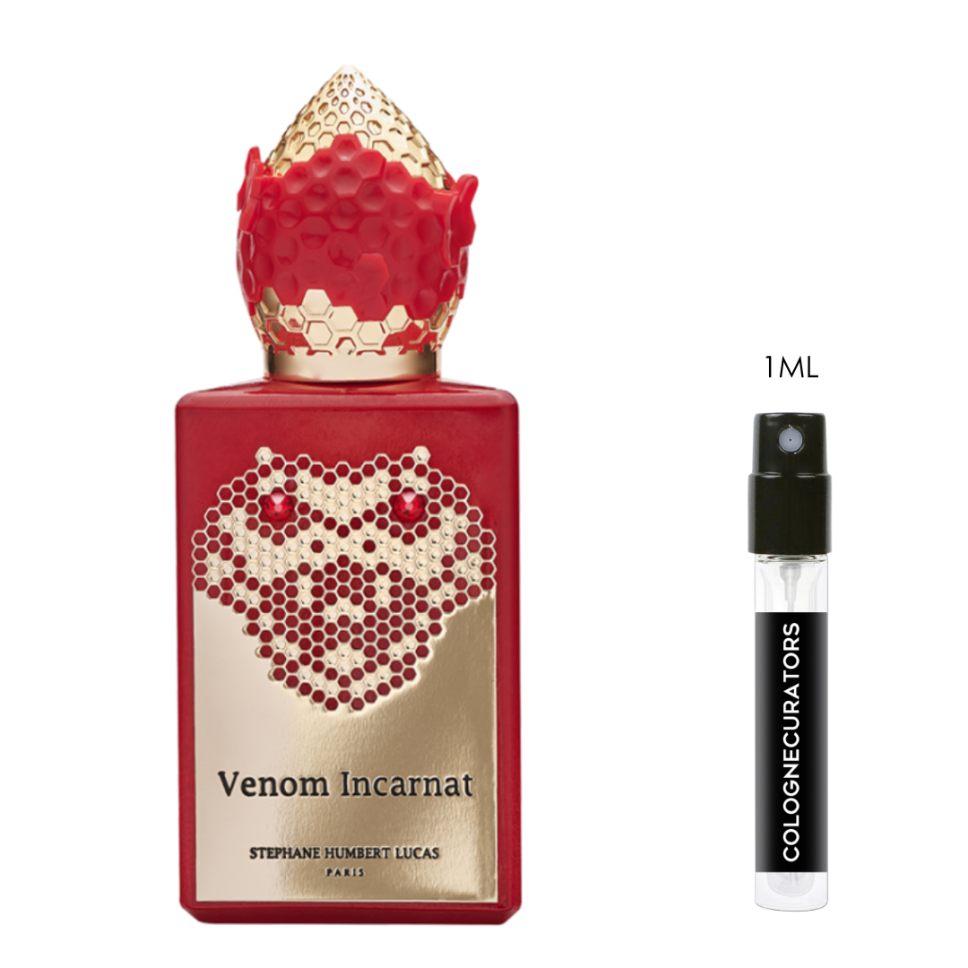SAMPLE - Stephane Humbert Lucas Venom Incarnat EDP