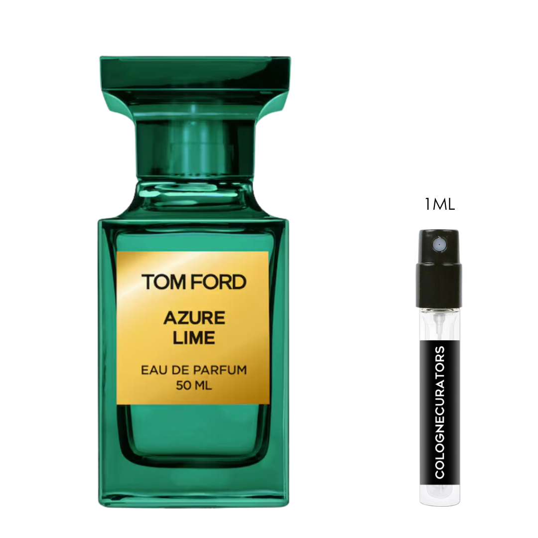 SAMPLE - Tom Ford Azure Lime EDP