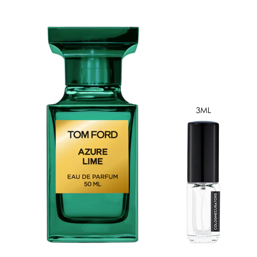 SAMPLE - Tom Ford Azure Lime EDP