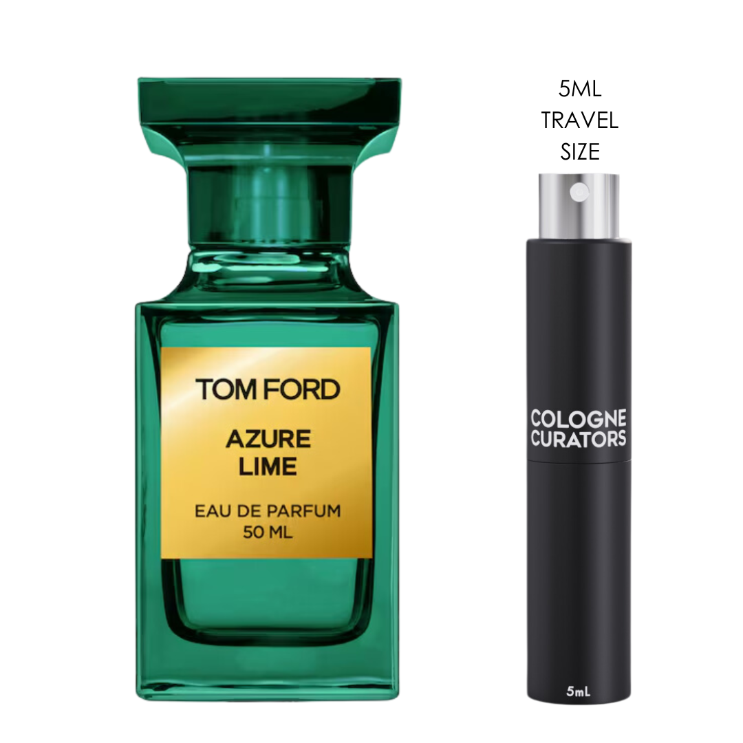 SAMPLE - Tom Ford Azure Lime EDP