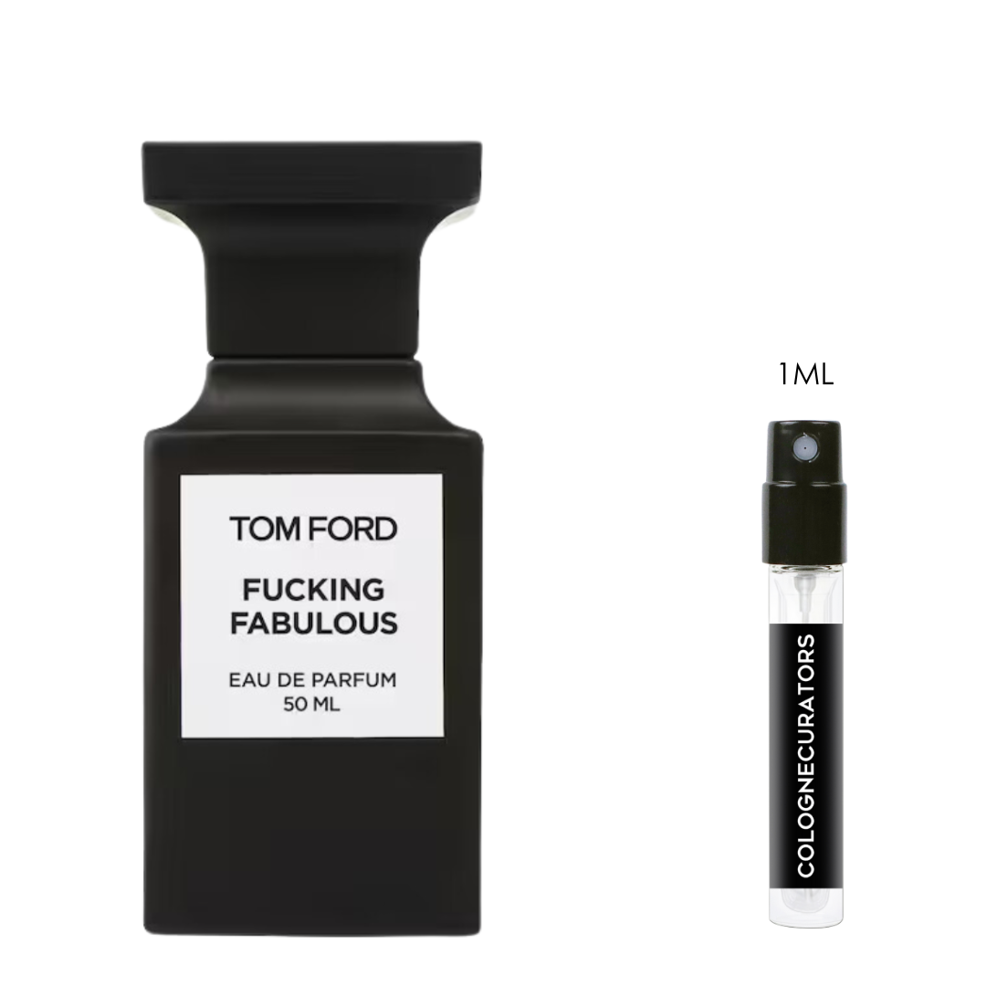 SAMPLE - Tom Ford Fucking Fabulous EDP